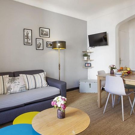 Charming 1Br At The Heart Of Biarritz 5 Min Walking To The Beach - Welkeys Apartamento Exterior foto