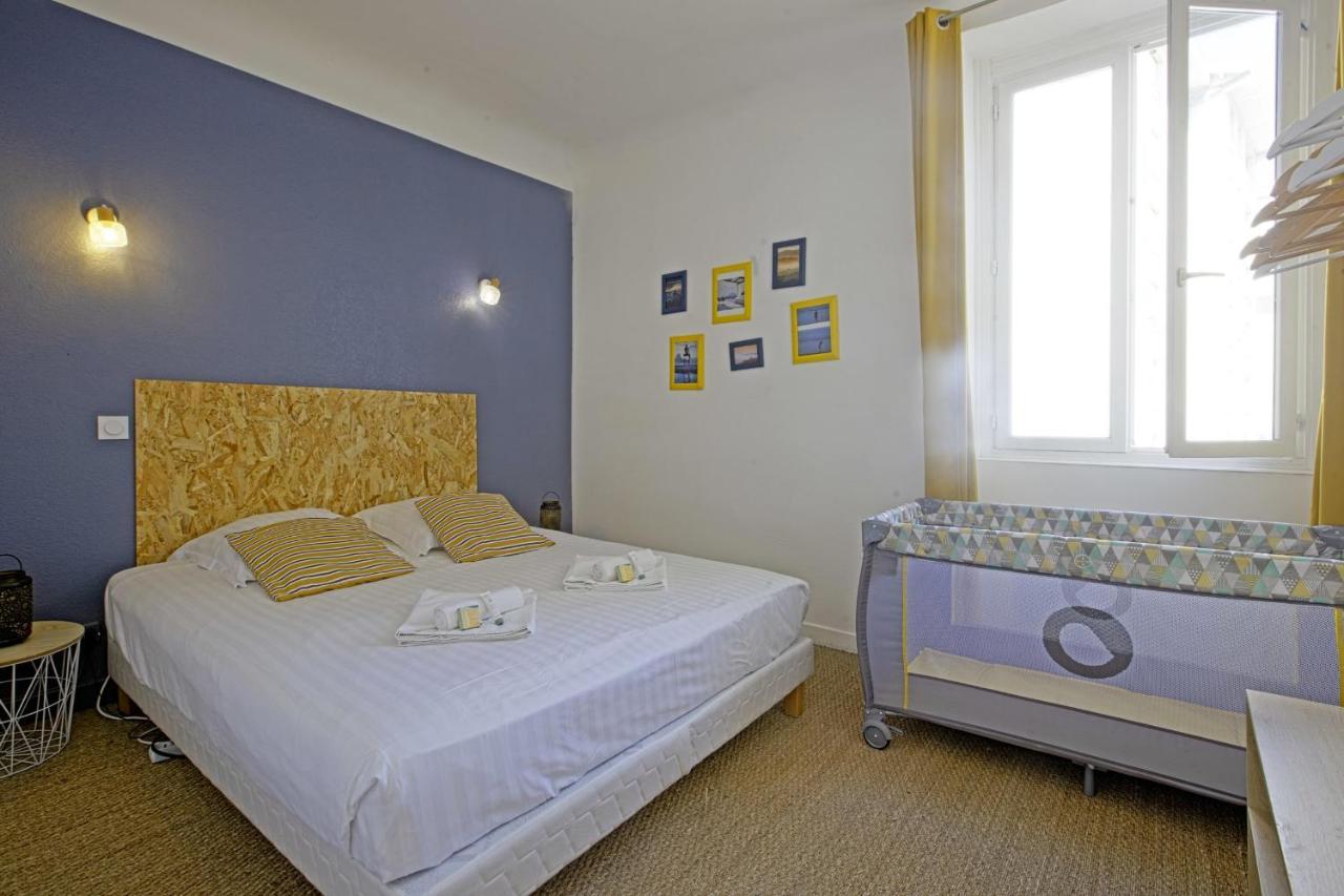 Charming 1Br At The Heart Of Biarritz 5 Min Walking To The Beach - Welkeys Apartamento Exterior foto
