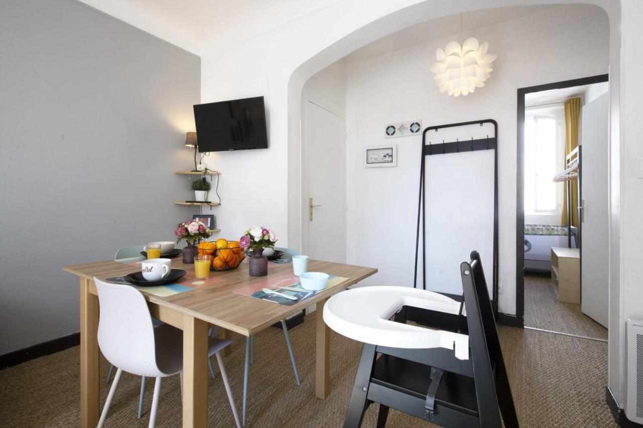 Charming 1Br At The Heart Of Biarritz 5 Min Walking To The Beach - Welkeys Apartamento Exterior foto
